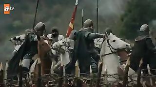 #Osmanlılar Bozdağ Film ATV