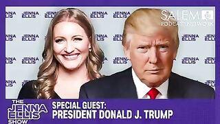 President Trump: "You know a lot of people say