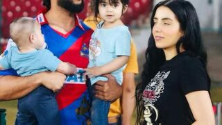 Muhammad Amir Aggression against Lahore Qalandar