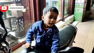 2 years baby Bakir md khalid