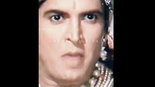 Shree Ram bhagwan and mata Sita last scene