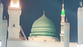 مدینہ روزہ مبارک ماشاءاللہ