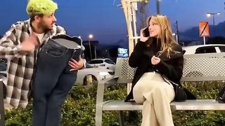 Вот это реакция Her reaction shorts