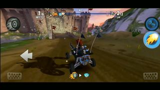 X-Stream Rez Boss Beach Buggy Racing 2
