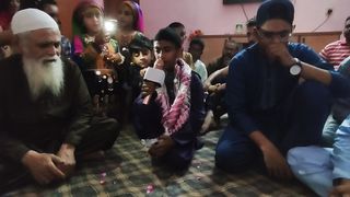 Hafiz musfir qirat