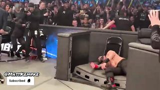 Sami Zayn vs Roman Reigns Elimination Chamber 2182023