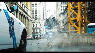 THE FLASH _Supergirl Vs General Zod_ (4K ULTRA HD)