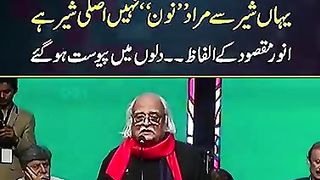 Anwar maqsood