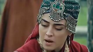 ارطغرل غازی کا شاندار سین????غدار اورال کا خاتمہ????خاندان کی خواتین کو بچالیا❤