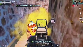 Pubg gaming full squad finish