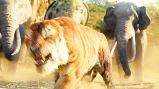 Action English movie fight clip