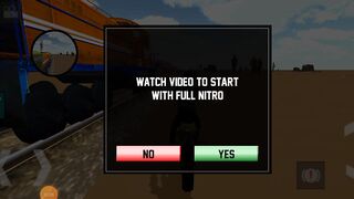 Bike and train racing win the bike race game