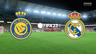 Al Nassr vs Real Madrid Penalty