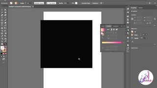 how to create a design in illustrator | illustrator me design kaise banaye