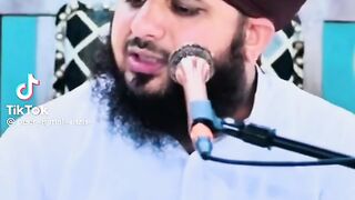 Beautiful bayan by peer ajmal Raza qadri