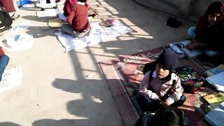 Haye mazay_mamu ne banaya khana