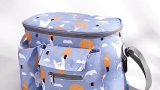 Baby Stroller Hang Bag Go Out Mommy
