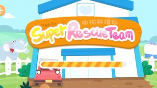 Rescue team gaming