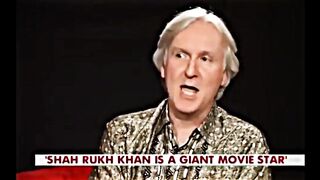 Sharuk khan is a giant move star????