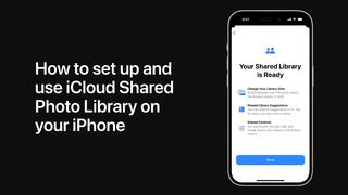 How to set up and use iCloud Shared Photo Library on your iPhone | Apple Support