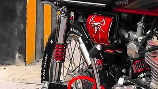 beautiful bike