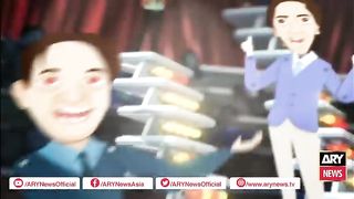 Hoshyarian - Haroon Rafiq - 4th DECEMBER 2022-