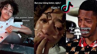 Hard hitting quotes from TikTok pt.1