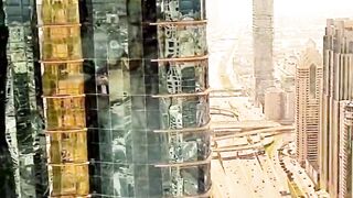 Discovering Dubai: A 15-Second Tour of the City of Gold"