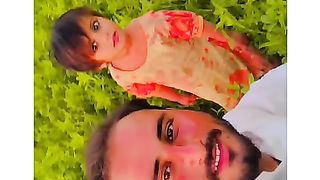 My sweet daughter ????