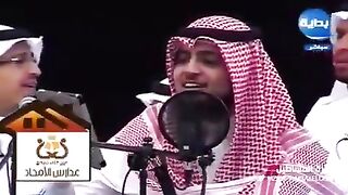 Darood Sharif by Arabic guys.