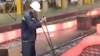Heavy-duty work