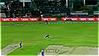 Muhammad Amir Bowling Against Lahore Wicket