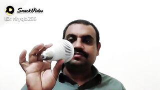Bulb Magic Trick