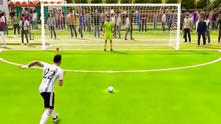 Argentina vs Portugal penalty