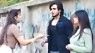 Malik ikhlaq New comedy video