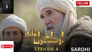 Ertugrul Ghazi Urdu Hindi Episode 4 Season 1
