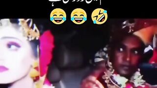 Bride Funny  video.