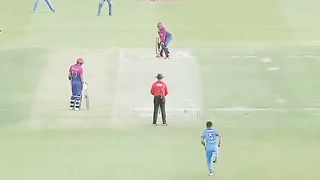 Afghanistan Vs UAE T20