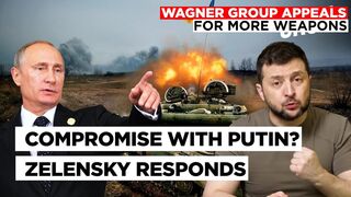 Putin’s S-300 Missiles Hit Kharkiv, Ukrainian Drones Downed In Crimea, Wagner Demands More Weapons