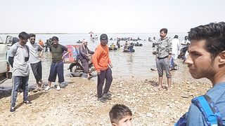 Dance in Karachi boys