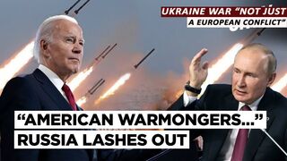 Russia Downs Kyiv’s Mi-8 Helicopter, Putin Reshuffles Military Command, Row Over US’ Crimea Remark