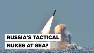 Russia Warships With Tactical Nukes Norway Intel Warns Of Serious threat TO NATO Amid Ukraine War