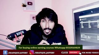 Facebook Earning Course !! Online Earning in Pakistan by Facebook !! facebook se paise kaise kamaye.