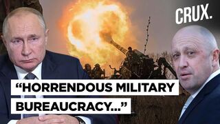 Russia’s Fresh Missile Blitz, Putin’s Thermobaric Rocket Launcher Hit, Kyiv Kills 690 Russian Troops