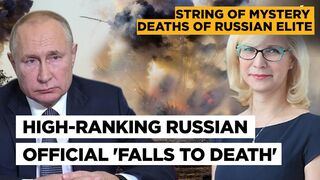 Russian Official, Who Handled Cash For Western Military District