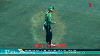 Best catch in cricket history