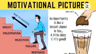 Motivational videos