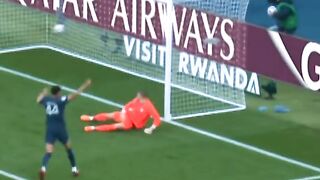 Lionel Messi free kick at Psg
