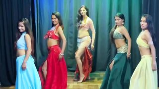 Hot dance moves