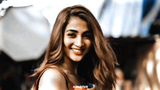 Pooja Hegde Full Screen Whatsapp Status Video | Pooja Hegde | love nwantiti {ule ule songs} Full Screen  4K Status | XML STATUS VEDIO